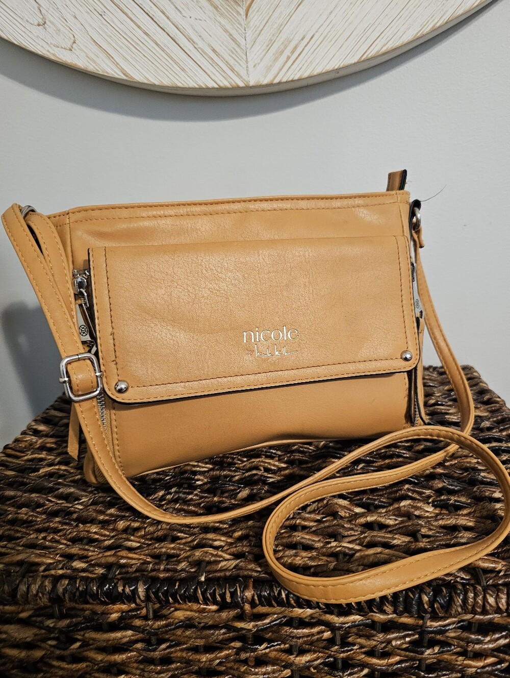 Nicole Miller Crossbody